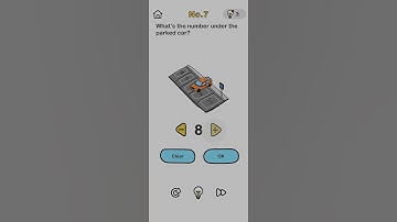 Brain Out level 07 tutorial