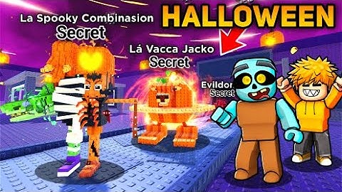 How to Unlock EVERY HALLOWEEN BRAINROT in Steal a Brainrot!