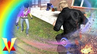 FIDGET SPINNER WEAPON! Funny Gmod Mod screenshot 2
