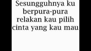 TANGGA - UTUH (LIRIK)