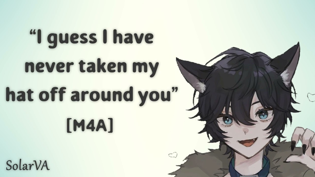 Finding Out Your Cute BF is a Neko [M4A] [Neko Speaker] [Established Relationship] [Wholesome]