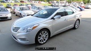 Research 2012
                  HYUNDAI Azera pictures, prices and reviews
