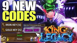 *NEW UPDATE 6* KING LEGACY CODES 2024 APRIL | KING LEGACY | KING LEGACY CODES | KING LEGACY CODE