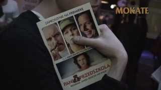 Mokate & Loyd - premiera 'Pani z Przedszkola' 11.12.2014 Multikino Złote Tarasy