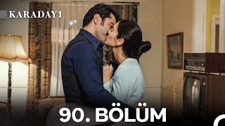 Karadayı 90. Bölüm