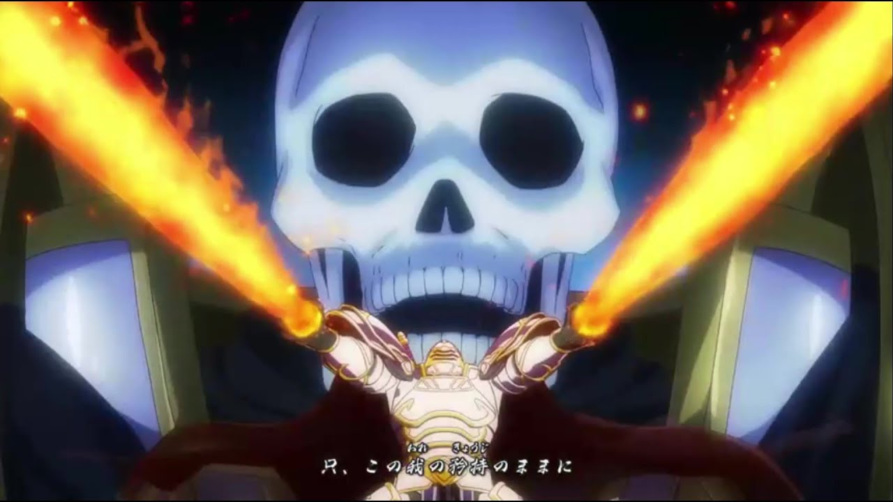 Skeleton Knight In Another World「AMV」 GO 