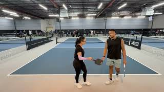 Era Pickleball Stallion Cup | Mixed Doubles 4.5+ | Lynn/Ryan vs. Sunnie/Anthony - Quarter Finals