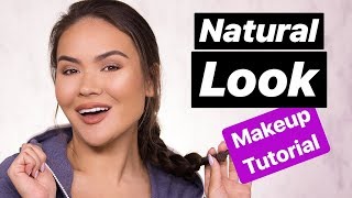 Natural Look Makeup Tutorial Maryam Maquillage