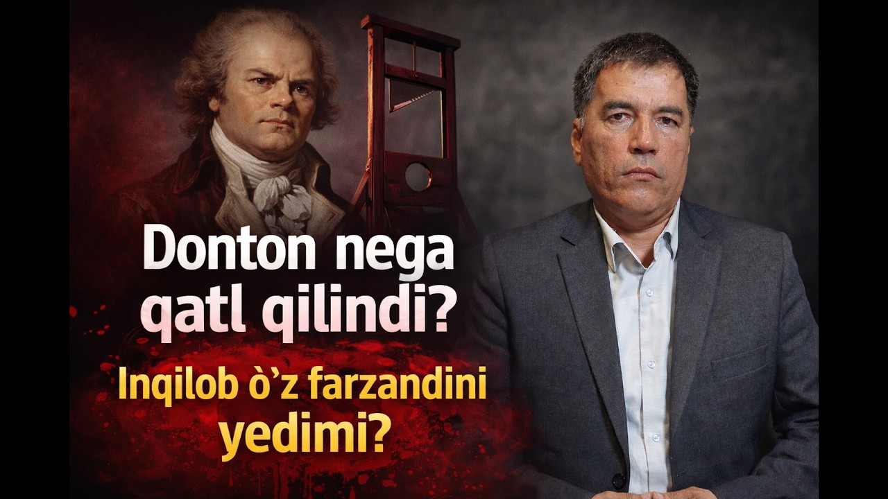 Fransiya inqilobidagi eng katta xiyonat.