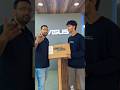 ASUS VIVOBOOK X1605VA💥💫 #asusindia #ROG #GAMING #REELS #VIRAL #SHORT #LIFESTYLE #india #automobile