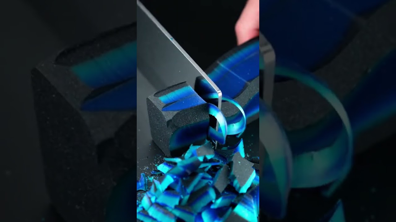 INFINITY CRUNCH COLLAPSE — The Most EXTREME Real Soap Cutting ASMR in Existence | Ultra Loud 4K HDR