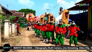 HAREUDANG (MIX MEDLEY) - SINGA JAIPONG SONO GROUP (SHOW PANGSOR) - BONTOT RECORDS