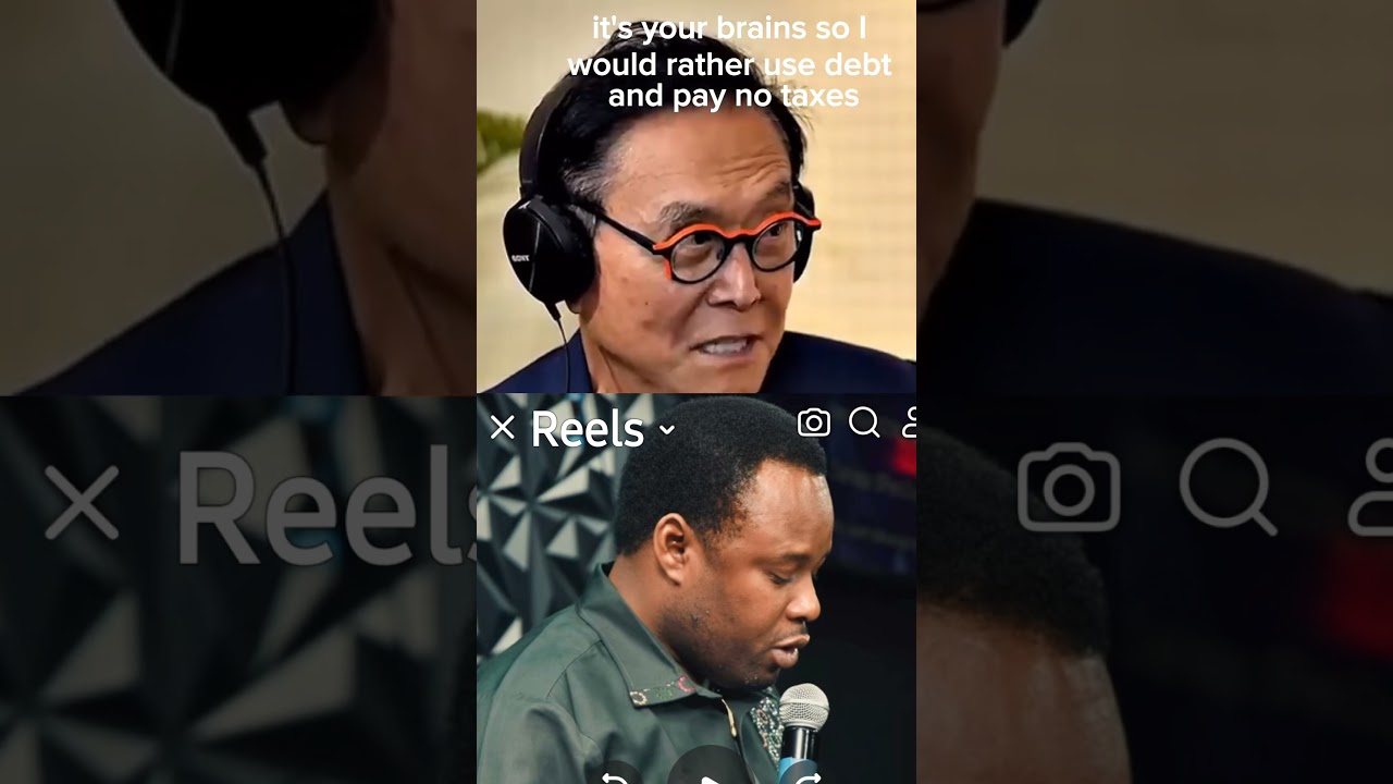 Robert Kiyosaki's advice on Real estate investment 