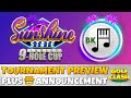 TOURNAMENT REVEAL &amp; PREVIEW: Sunshine State Legacy 9-Hole Cup | Golf Clash News Update