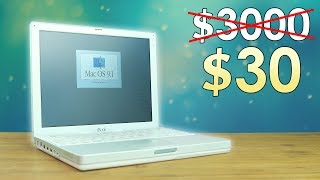 This $3,000 Laptop is now $30!