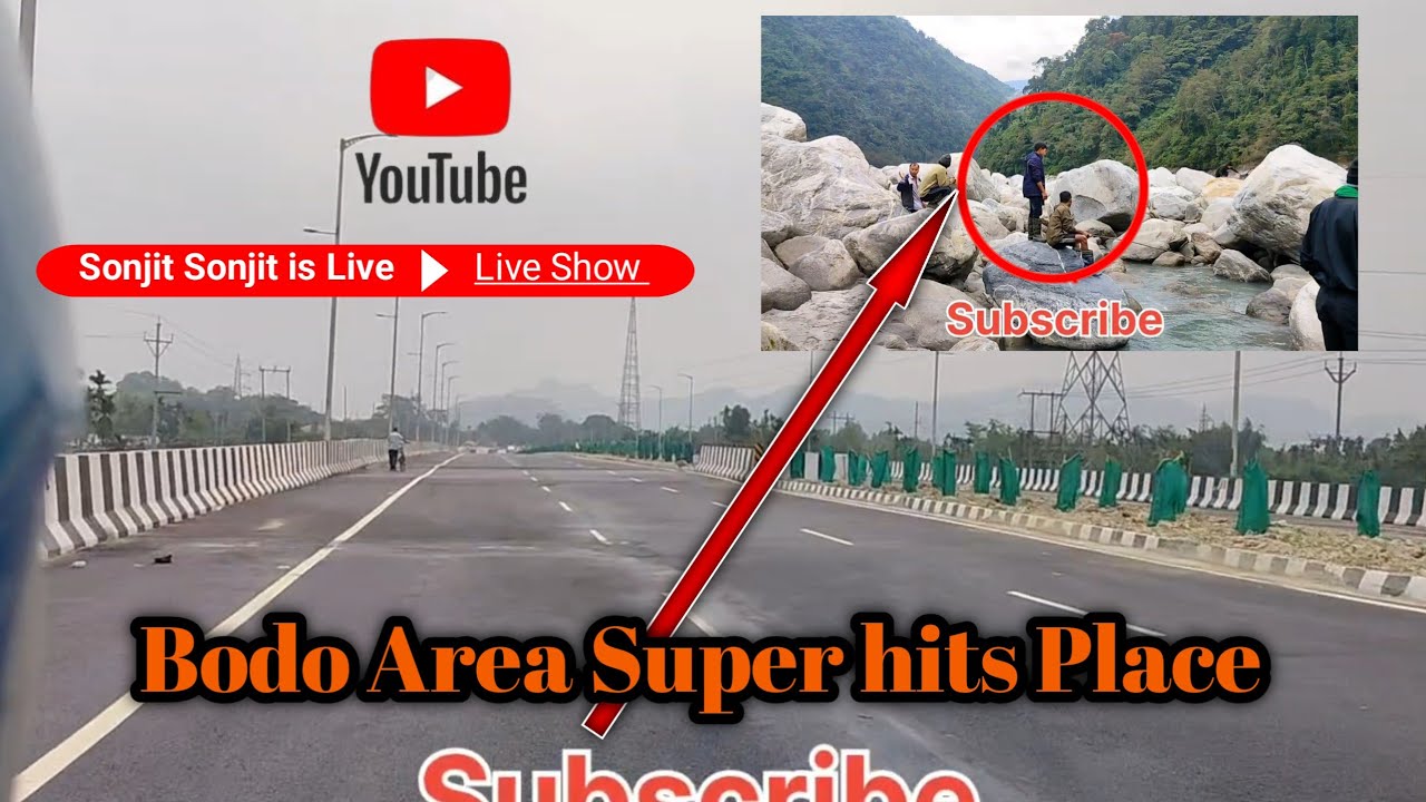 Bodo Area// Super hits Place