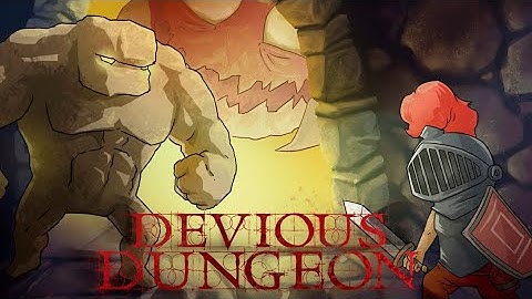 Devious Dungeon | Trailer (Nintendo Switch)