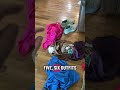 My house is sample hell half the time