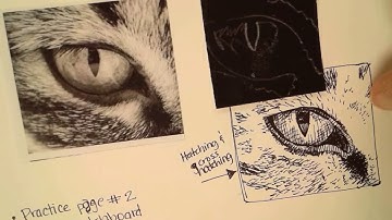 Transferring an Image to scratchboard