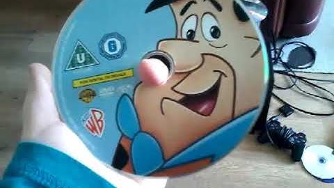 What happens when you put a foreign disc in a dvd player?