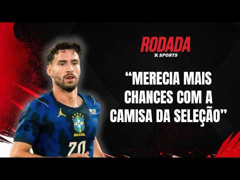 WILL MARTINELLI GET MORE PLAYING TIME IN ANCELOTTI'S TEAM? | Rodada Xsports - 10/02