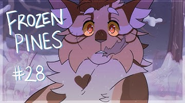 Frozen Pines | (Warriors OCs MAP) | 28