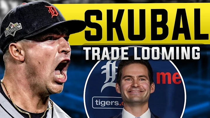 Are the Detroit Tigers Trading Tarik Skubal?