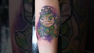 Celebrity Pascal tattoo #Shorts #animetattoo Wealth