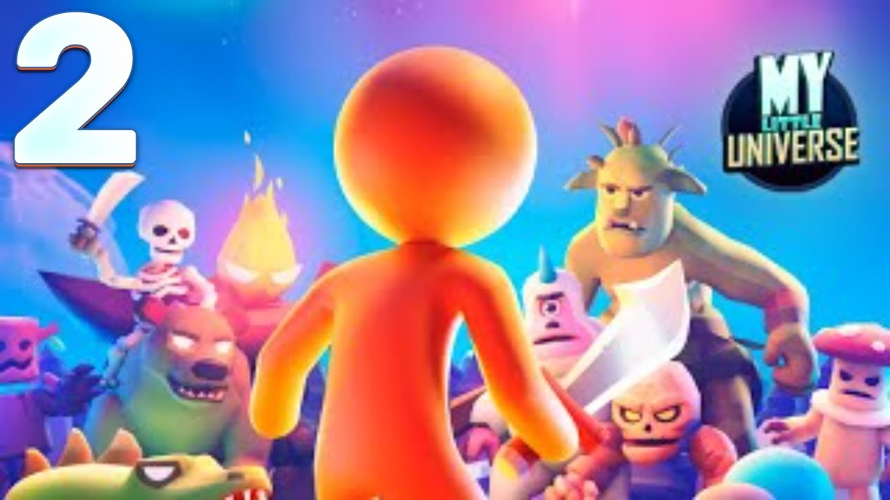 My Little Universe Gameplay No Commentary 