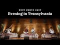 Evening in transylvania by bla bartk  variations by udhai mazumdar  west meets east 2019
