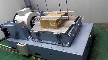 Electrodynamaic Vibration Shaker, Vibration Test System
