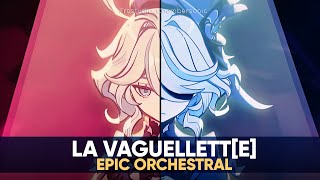 La Vaguelett[E] - Epic Majestic Orchestral Resimi