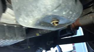 Geno's garage no spill
