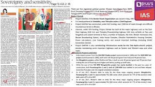The Hindu Analysis for 20th Aug 2018
