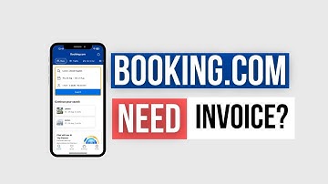 How to Get Booking.com Documents: Confirmation, Invoices, and Payment Proof