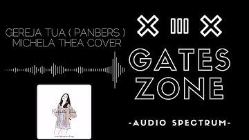 GEREJA TUA ( PANBERS ) - MICHELA THEA COVER LYRICS AUDIO