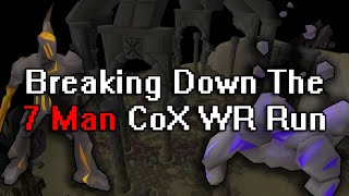 Breaking Down The Worlds Fastest CoX Run