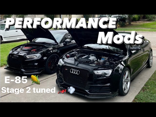 Audi A5 b8.5 2.0 Tfsi fbo/stage2 tuned & Give Away! 