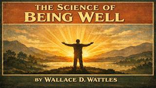 The Science of Being Well by Wallace D. Wattles | Full Classic Motivational & Philosophy Audiobook