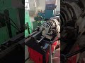BST chaser threading machine especially process 40mm rebar