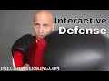 Interactive Boxing Defense and Counterpunching