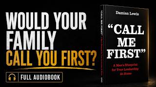 The Call Me First Full Audiobook By Damian Lewis