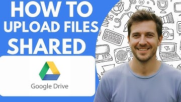 How to Upload Files to a Shared Google Drive Link Full 2026 Guide