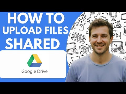 How To Upload Files To A Shared Google Drive Link Full 2026 Guide 