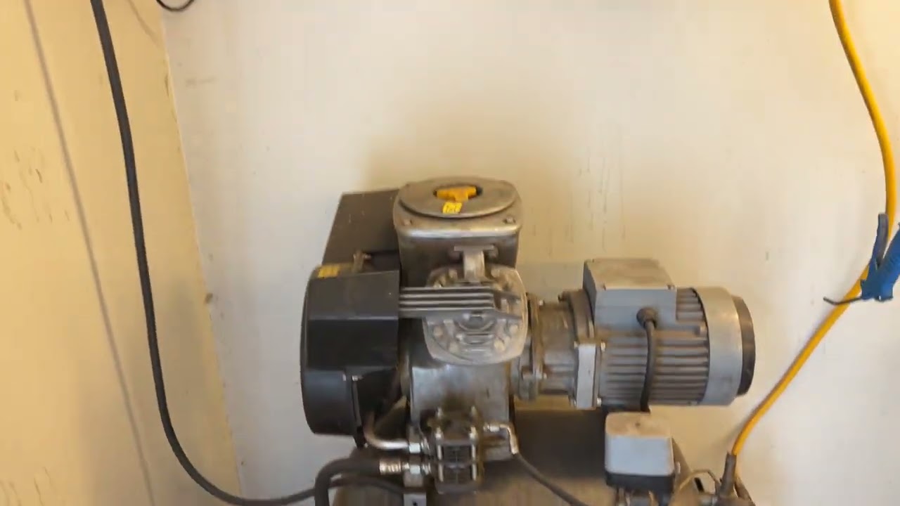 Luftkompressor Atlas Copco Airlet