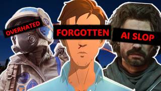 The Many Controversies Of The Game Awards 2025