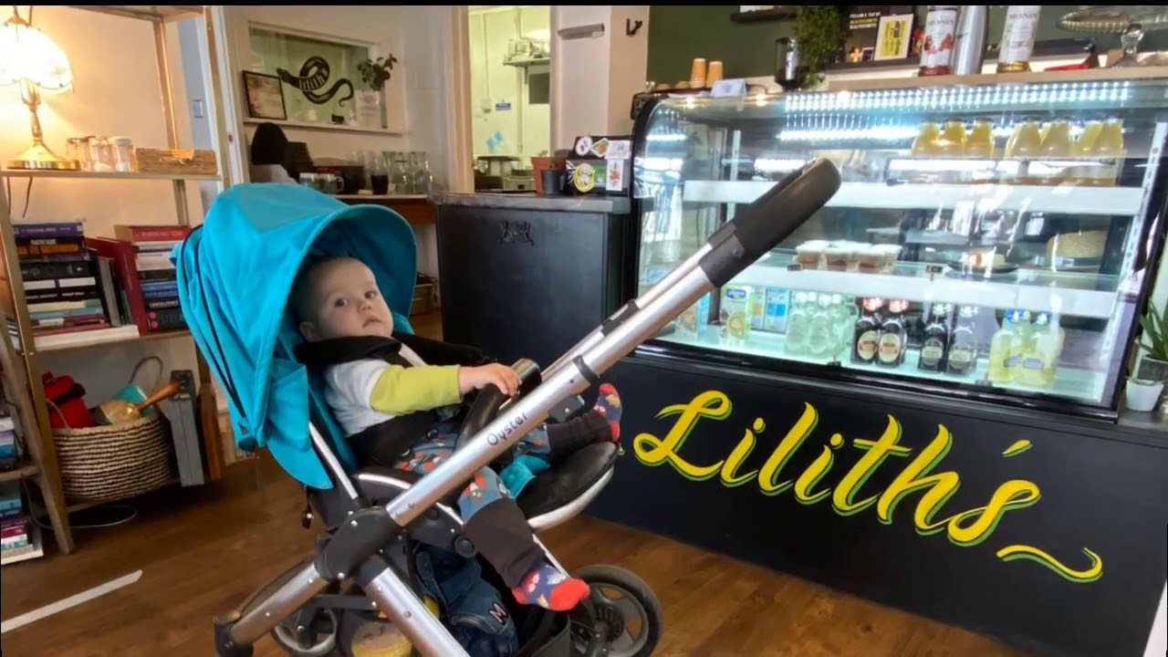 LVC Lilith Vegan Cafe Cheltenham YouTube