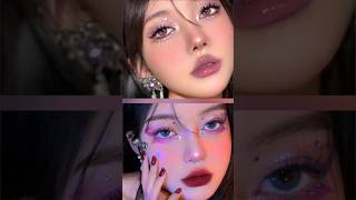 Pov-You Are A Purple Girl.