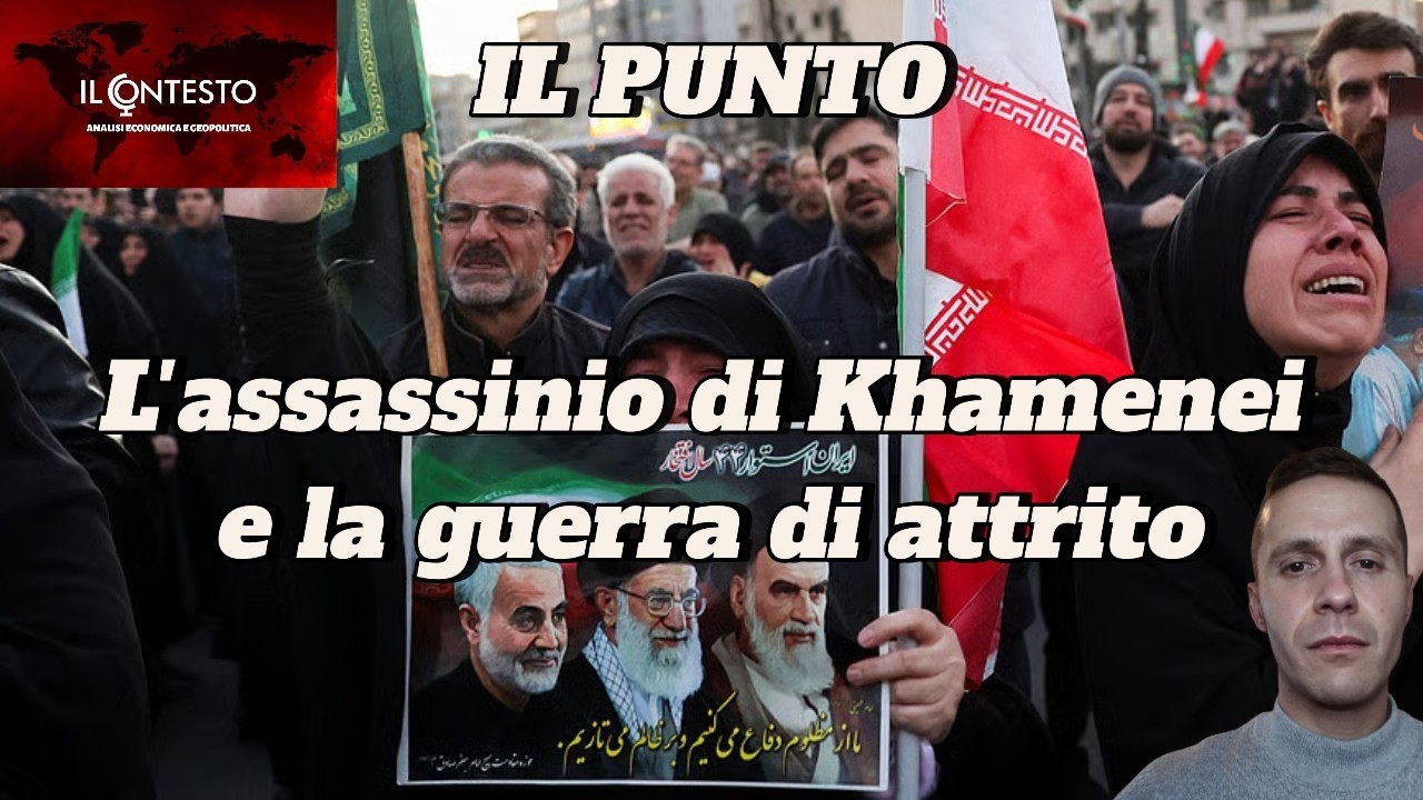 L’assassinio di Khamenei e la guerra di attrito | Il Punto