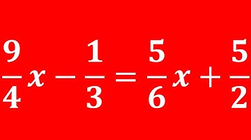 how to solve multi step equation with fractions